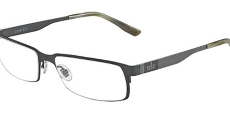 Gucci GG1866 NLO Eyeglasses in Grey 